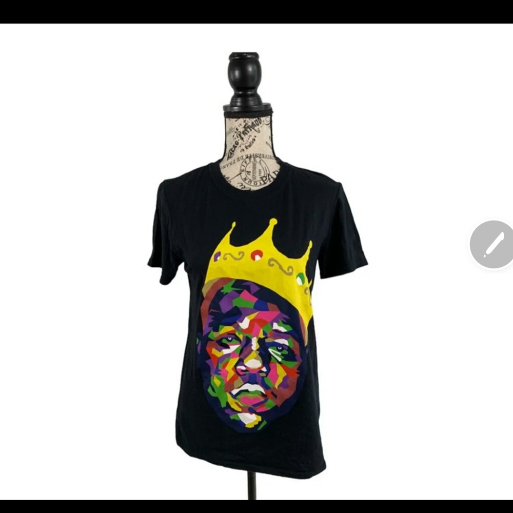 Notorious B.I.G. small men's T-shirt